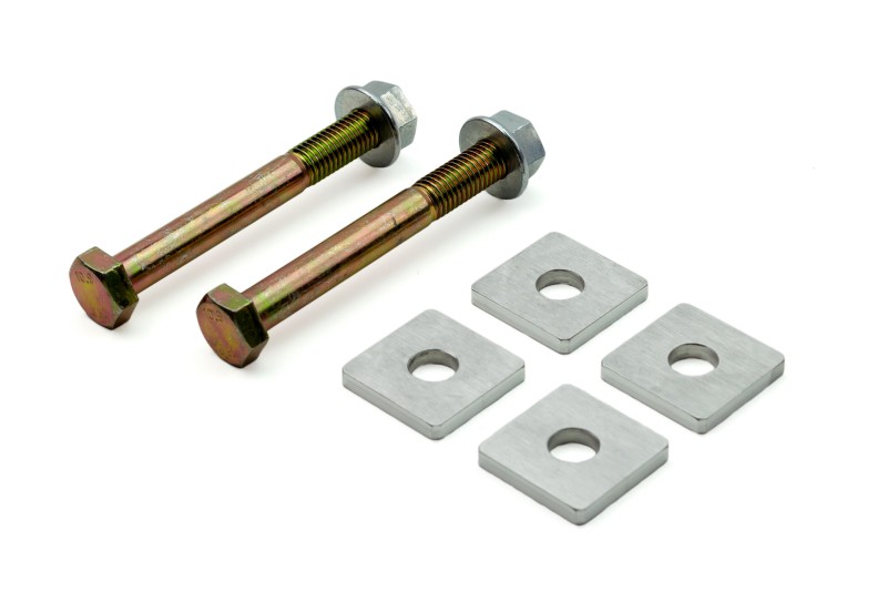 Infiniti Q60 Eccentric Toe Lockout Kit - Rear - SPL Parts - SPL Parts Eccentric Lockout - `17-`27